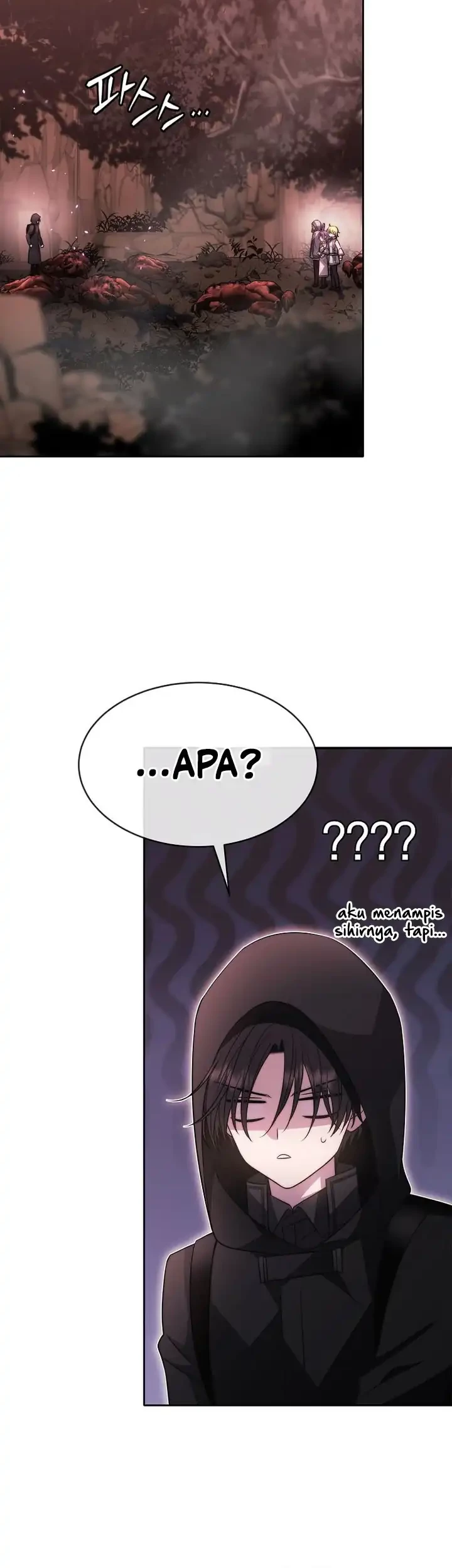 Black Haze (Reboot) Bab 41 halaman 11