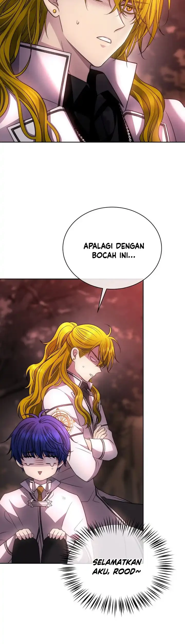 Black Haze (Reboot) Bab 41 halaman 16