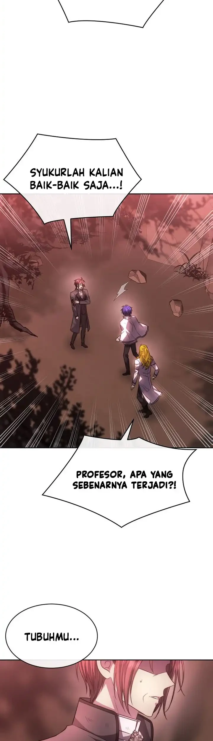 Black Haze (Reboot) Bab 41 halaman 19
