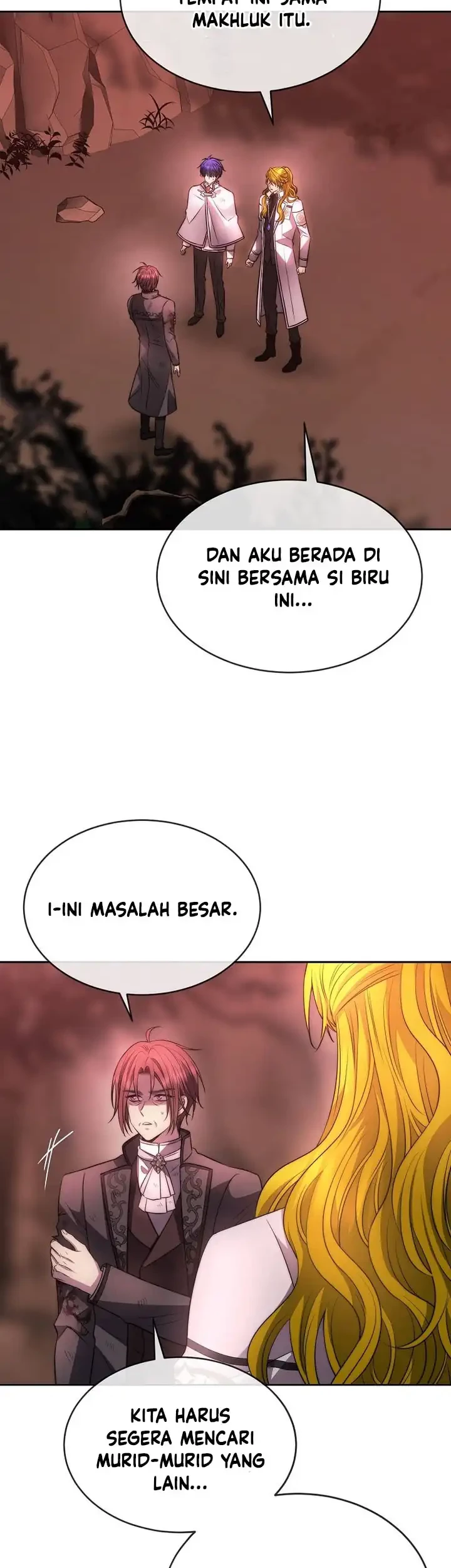 Black Haze (Reboot) Bab 41 halaman 24