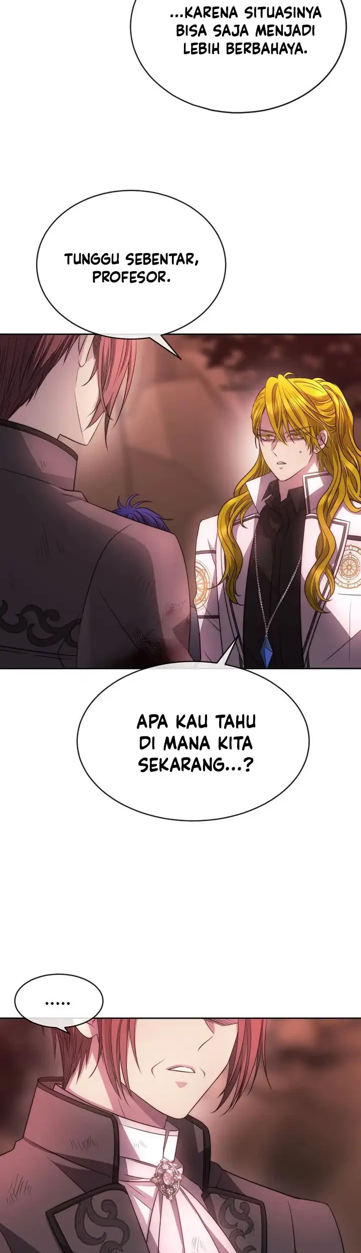 Black Haze (Reboot) Bab 41 halaman 25