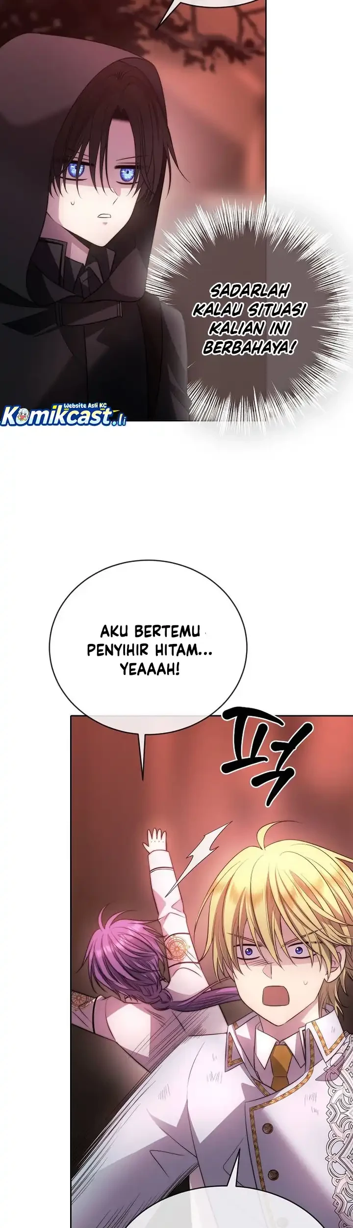 Black Haze (Reboot) Bab 41 halaman 42
