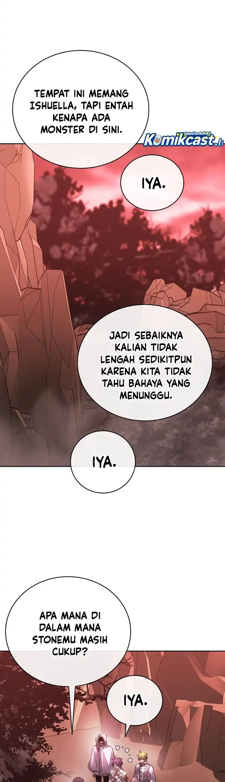 Black Haze (Reboot) Bab 41 halaman 55