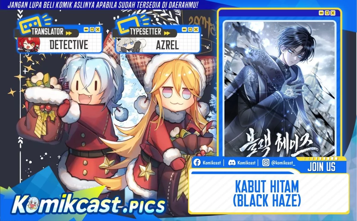 Black Haze (Reboot) Bab 42 halaman 1