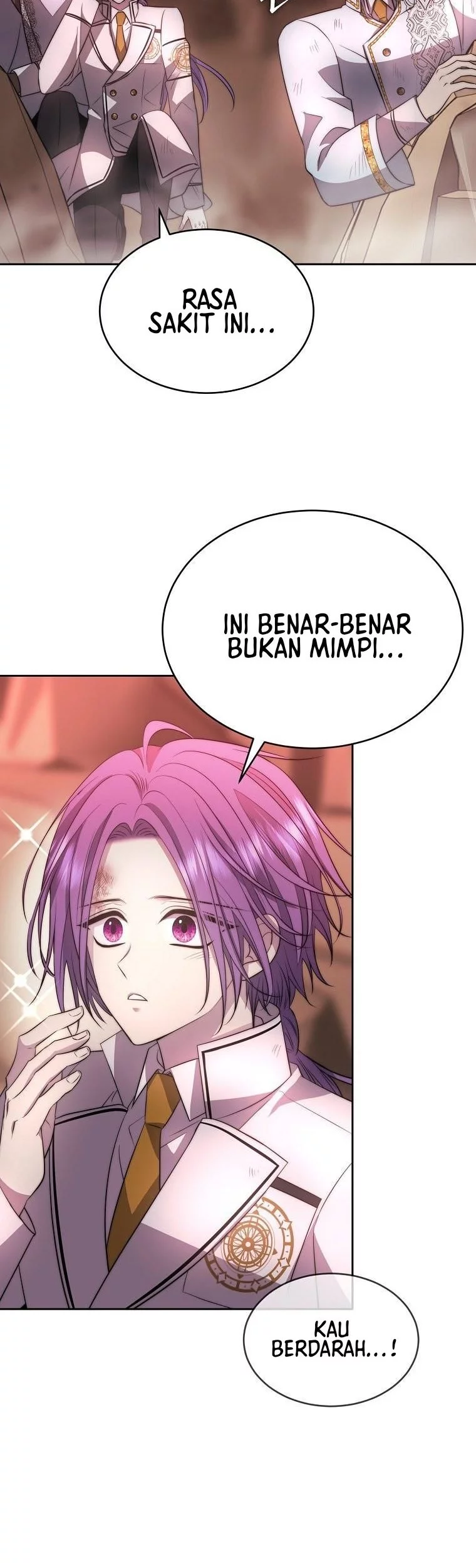 Black Haze (Reboot) Bab 42 halaman 39