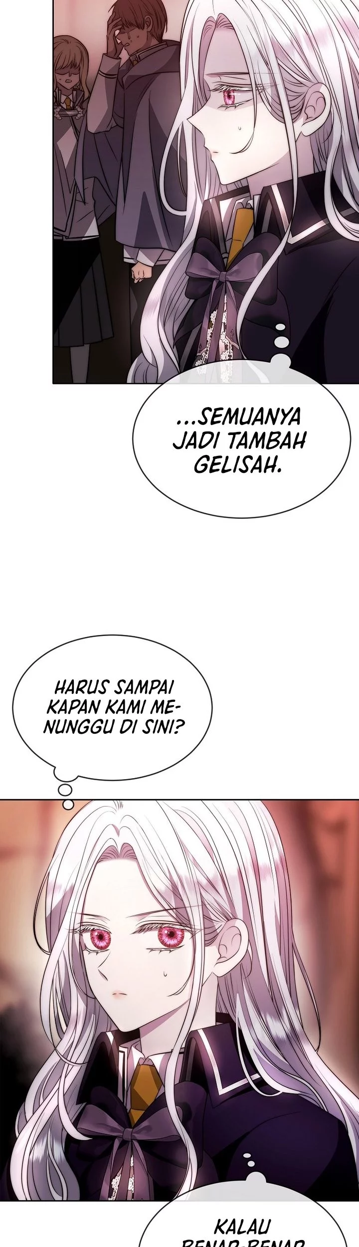 Black Haze (Reboot) Bab 43 halaman 3