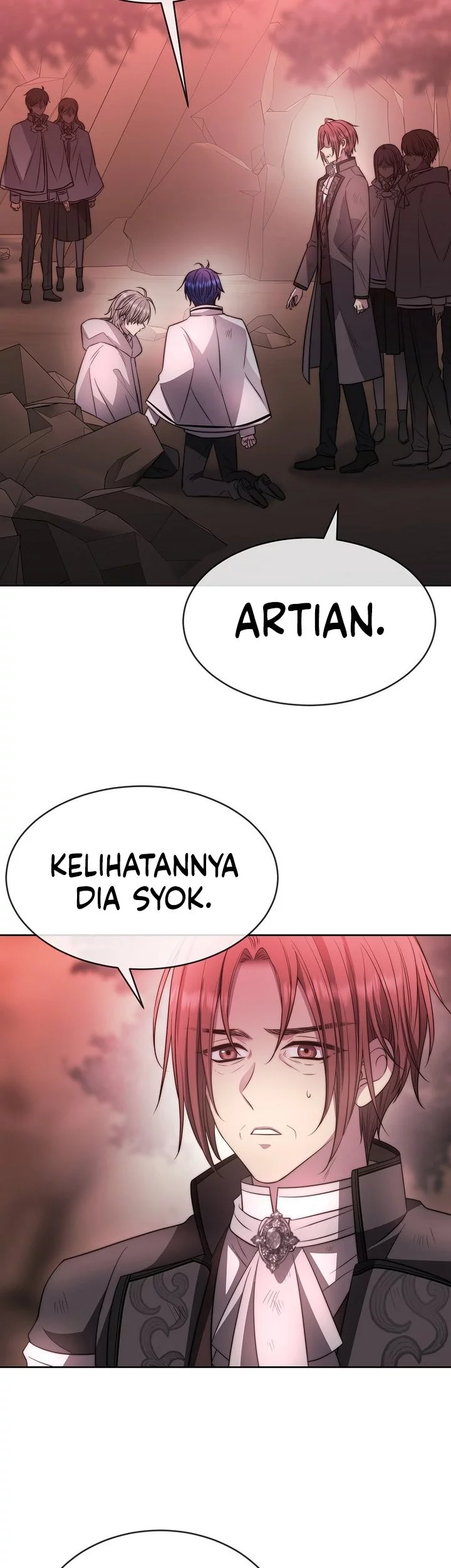 Black Haze (Reboot) Bab 43 halaman 15