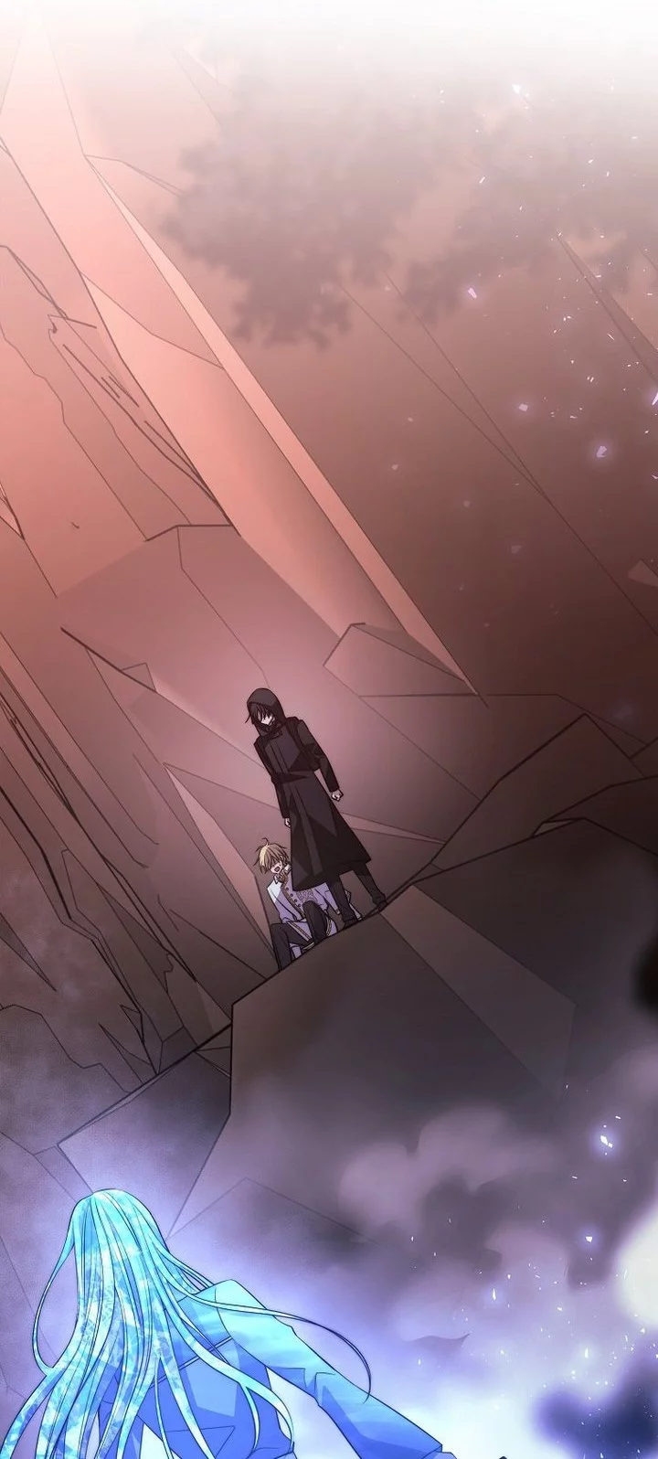 Black Haze (Reboot) Bab 43 halaman 24