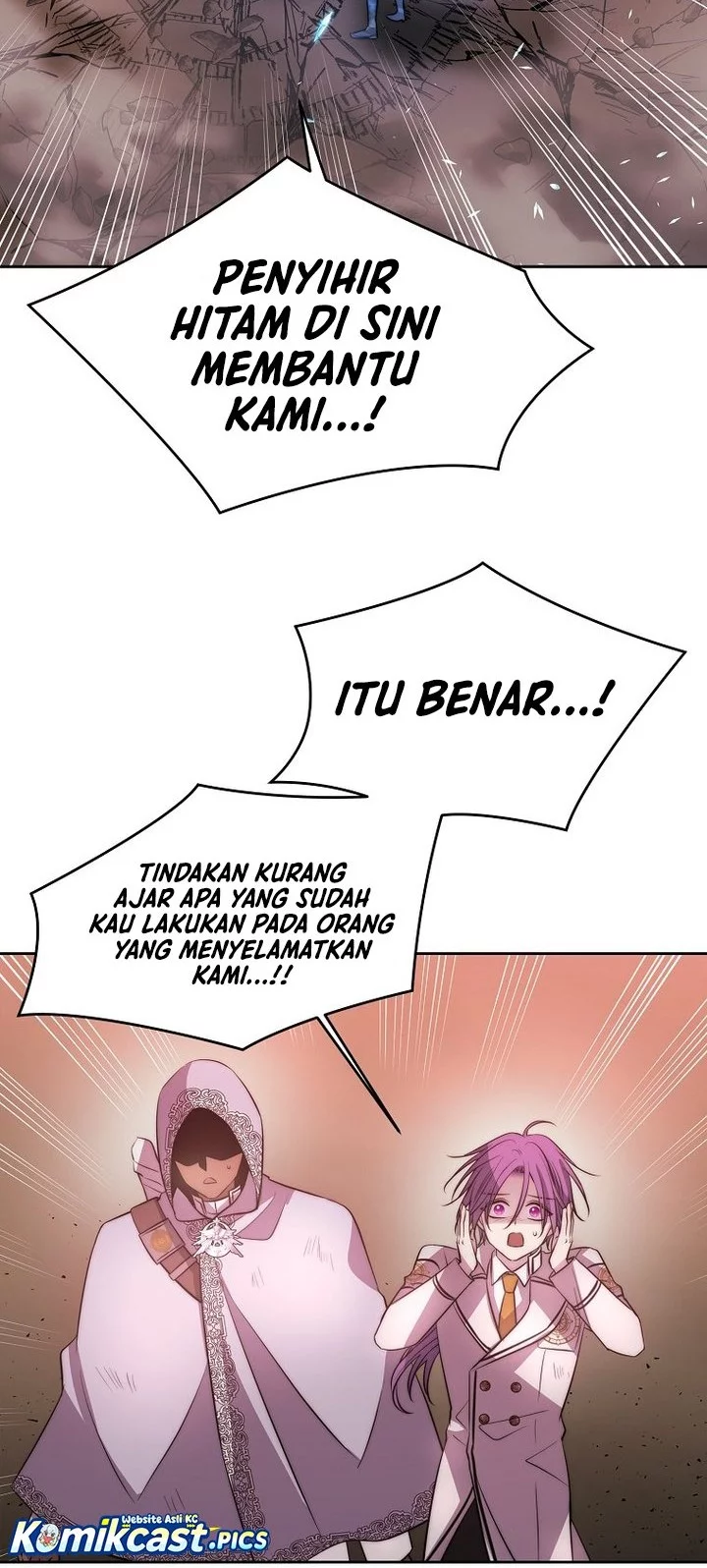 Black Haze (Reboot) Bab 43 halaman 40