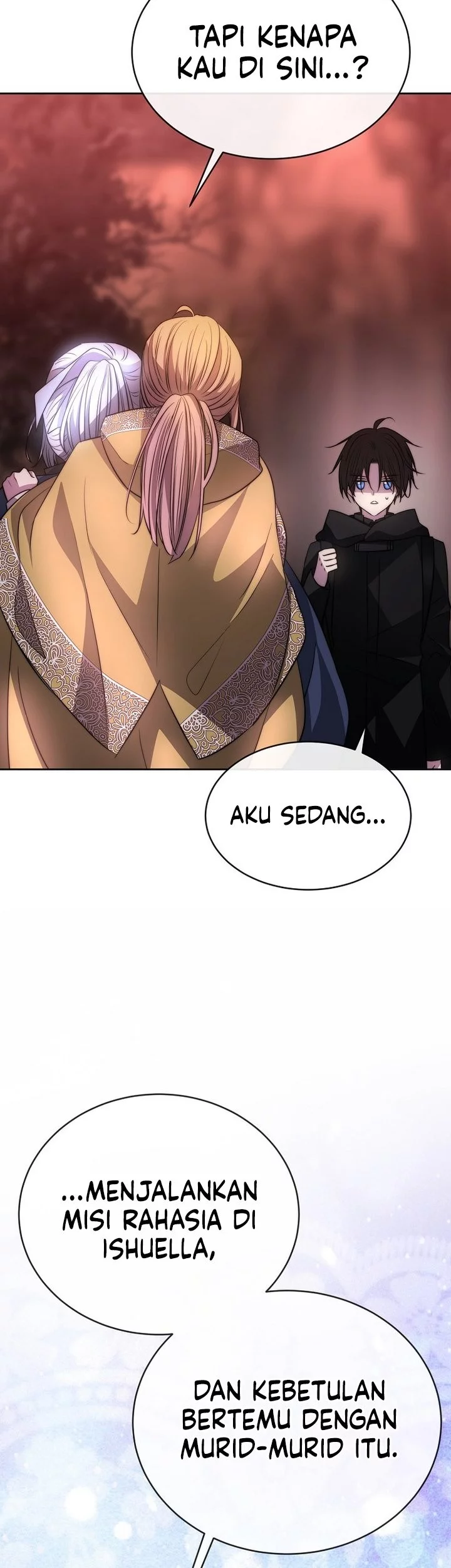 Black Haze (Reboot) Bab 43 halaman 47