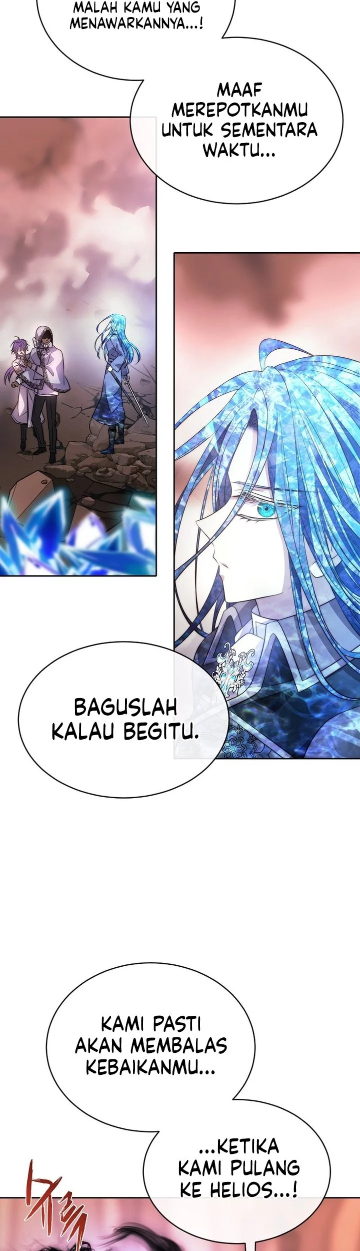 Black Haze (Reboot) Bab 43 halaman 51
