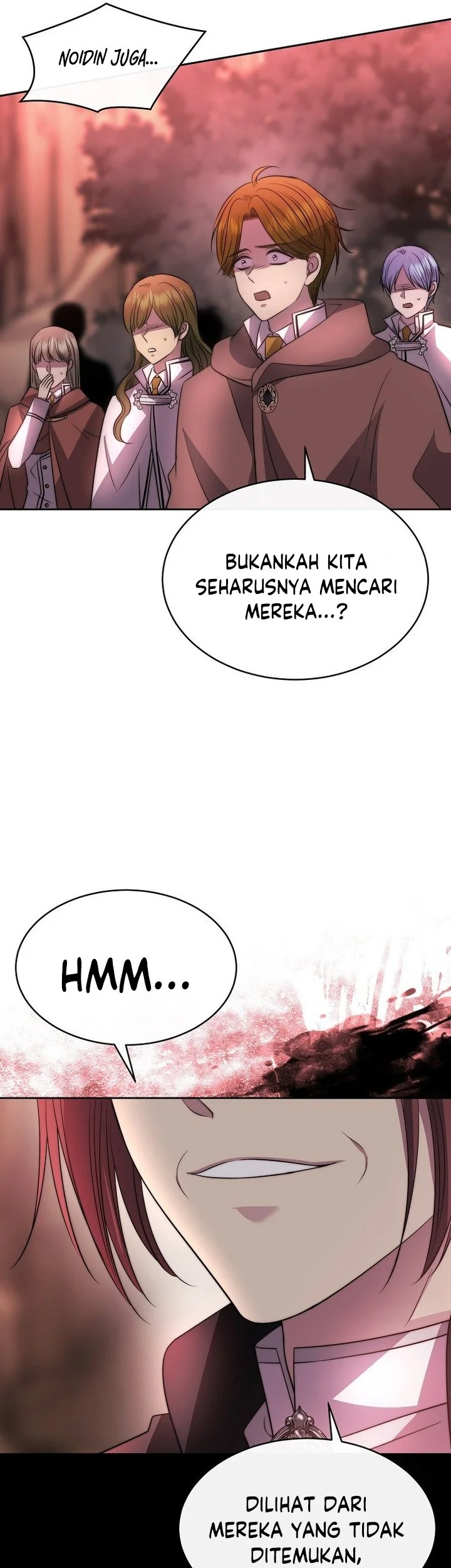 Black Haze (Reboot) Bab 44 halaman 16