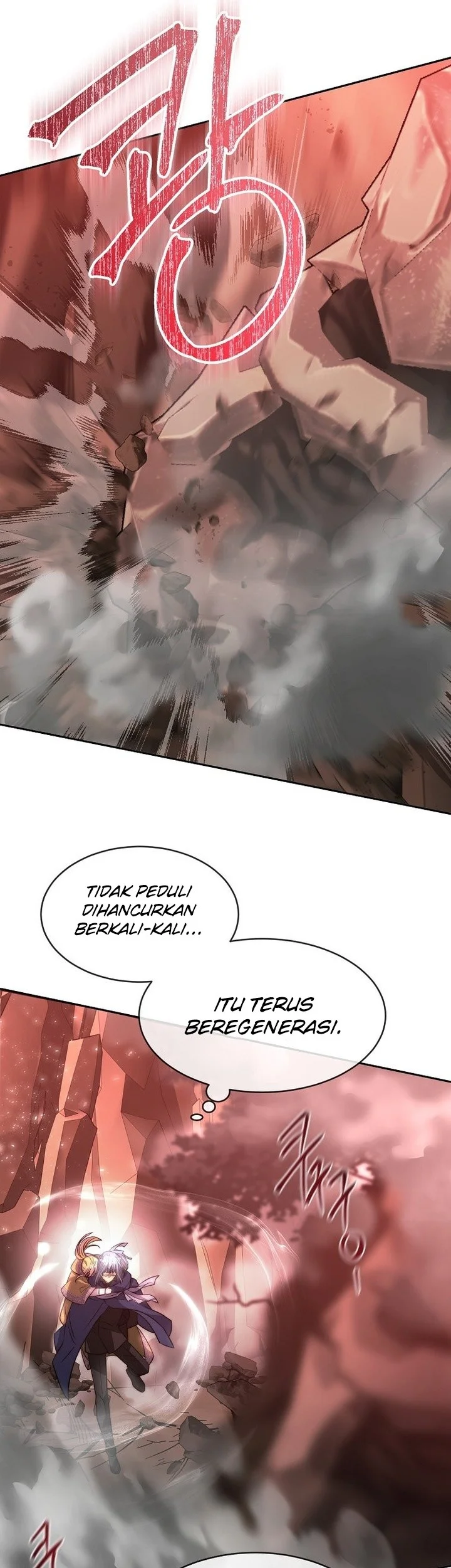 Black Haze (Reboot) Bab 45 halaman 21