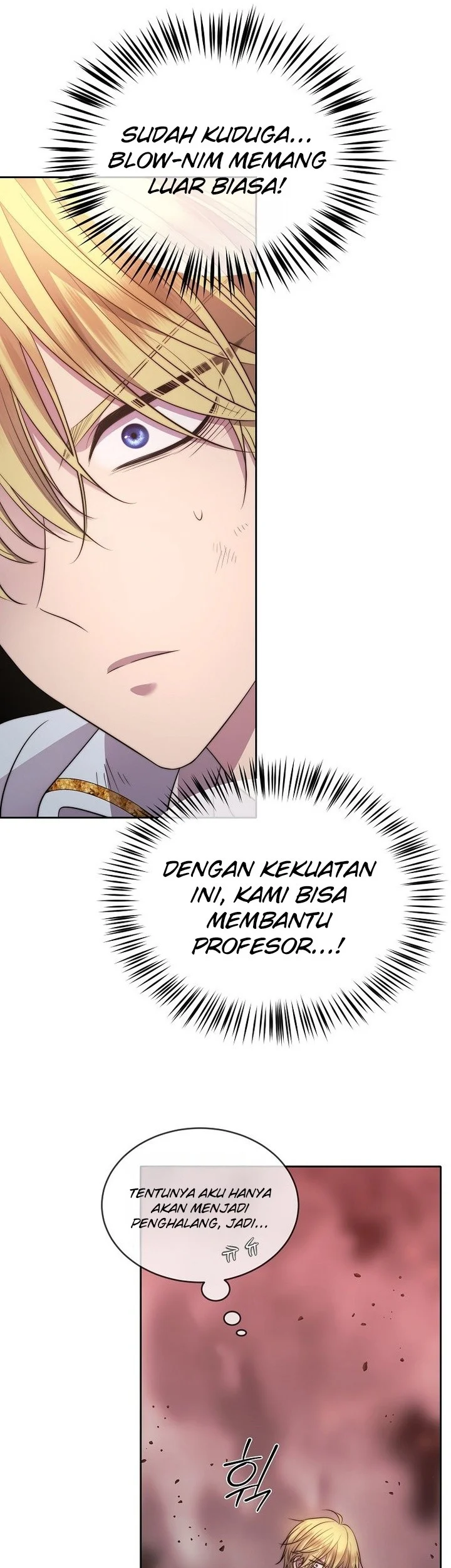 Black Haze (Reboot) Bab 45 halaman 46