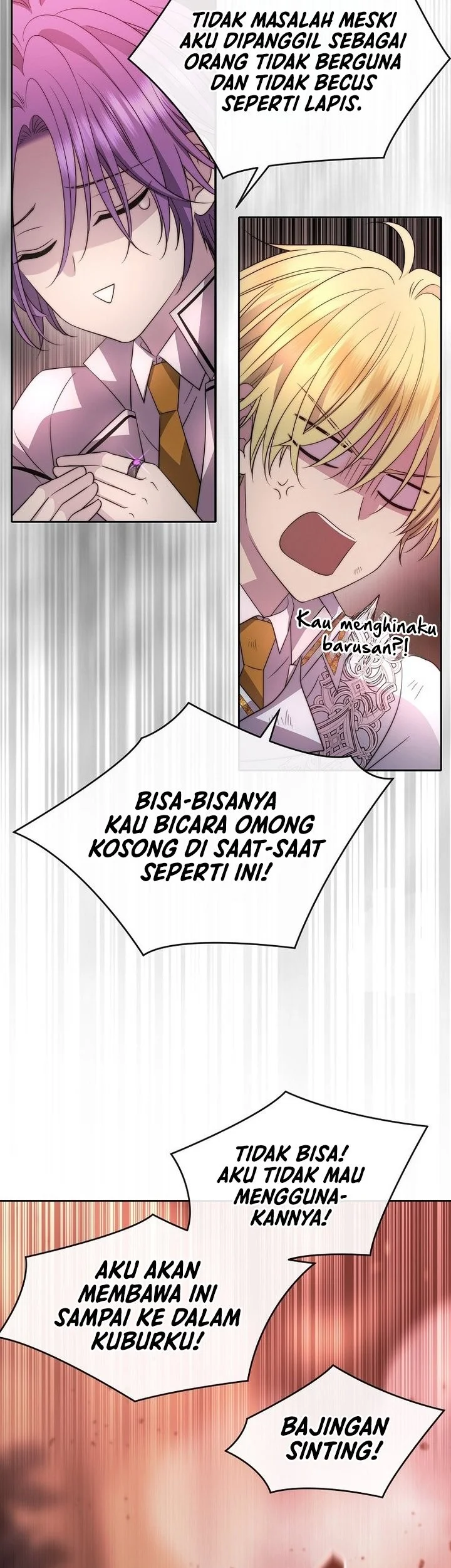 Black Haze (Reboot) Bab 46 halaman 5