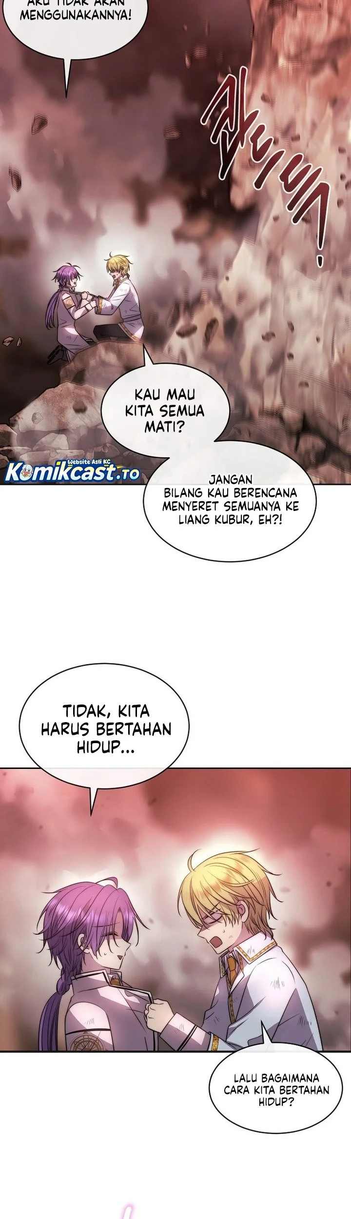 Black Haze (Reboot) Bab 46 halaman 13