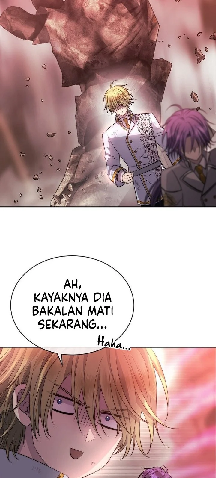 Black Haze (Reboot) Bab 46 halaman 20