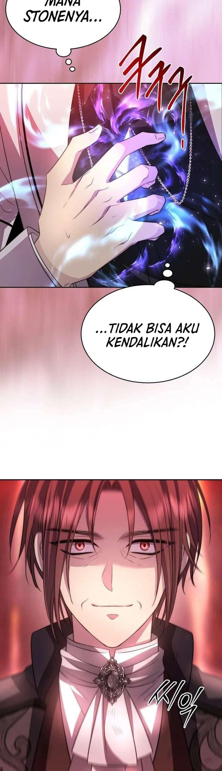 Black Haze (Reboot) Bab 46 halaman 41