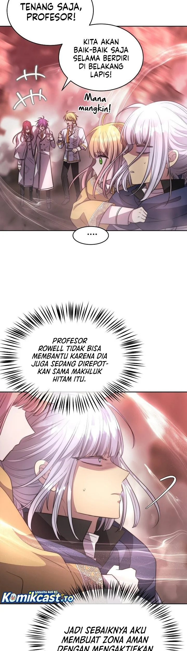 Black Haze (Reboot) Bab 47 halaman 13