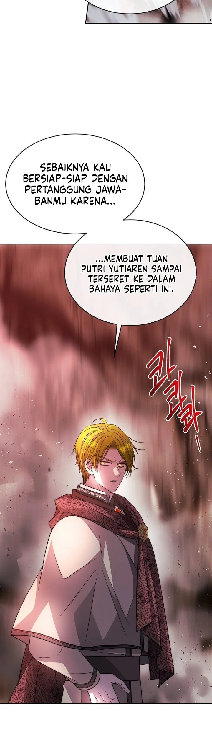 Black Haze (Reboot) Bab 47 halaman 31