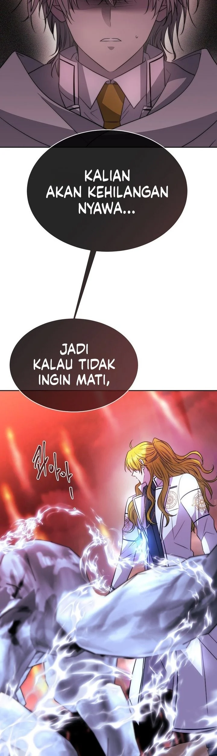 Black Haze (Reboot) Bab 47 halaman 49