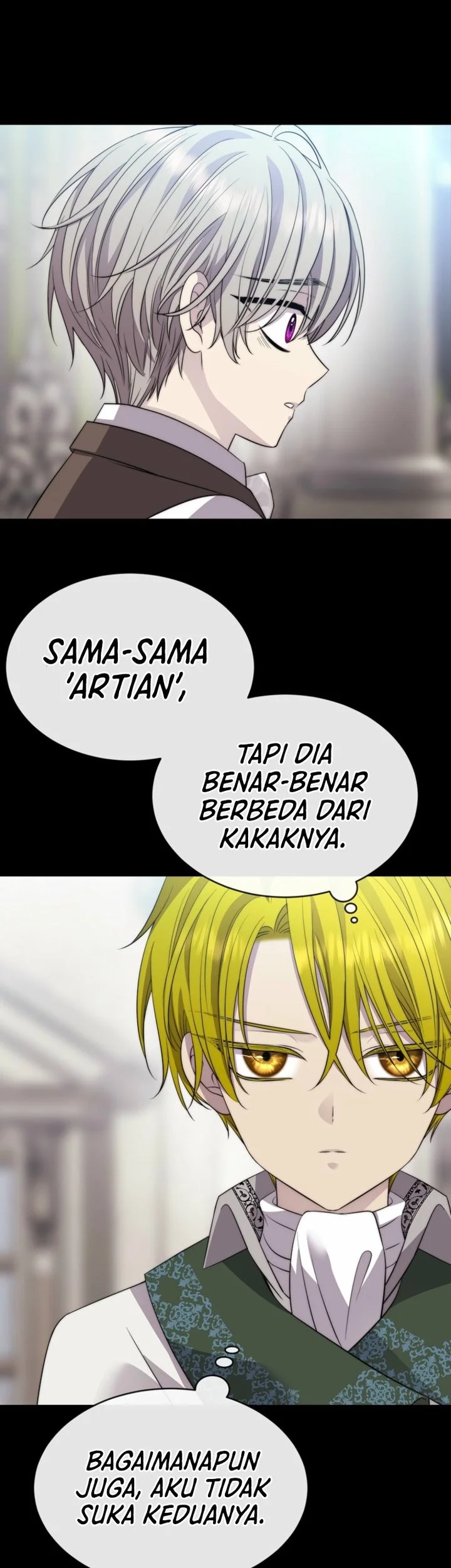 Black Haze (Reboot) Bab 48 halaman 11