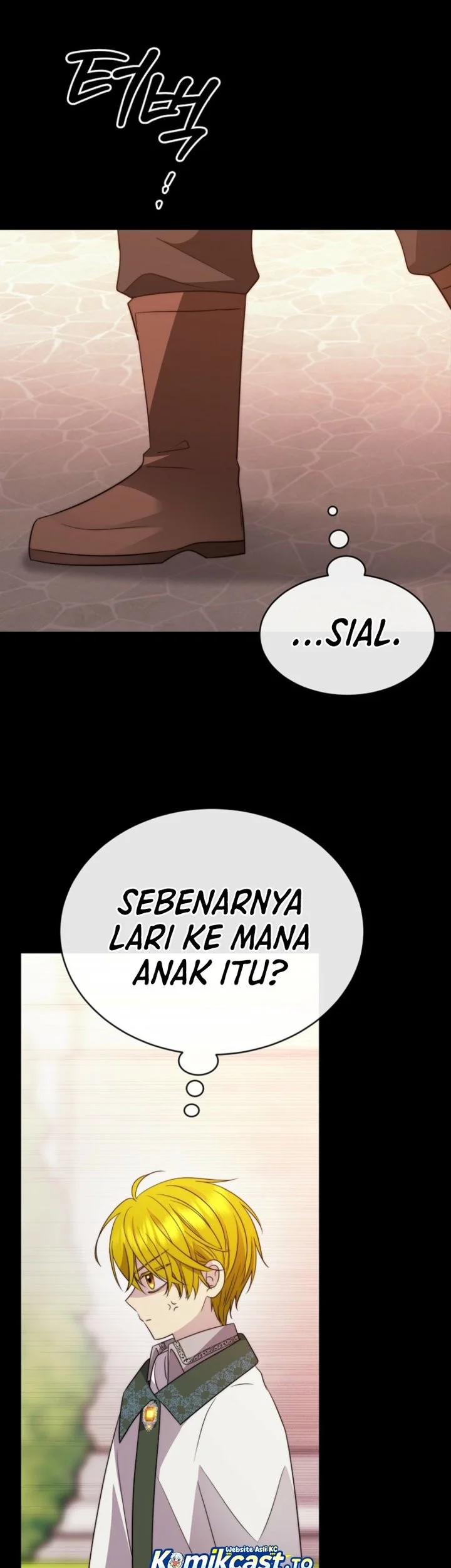 Black Haze (Reboot) Bab 48 halaman 21