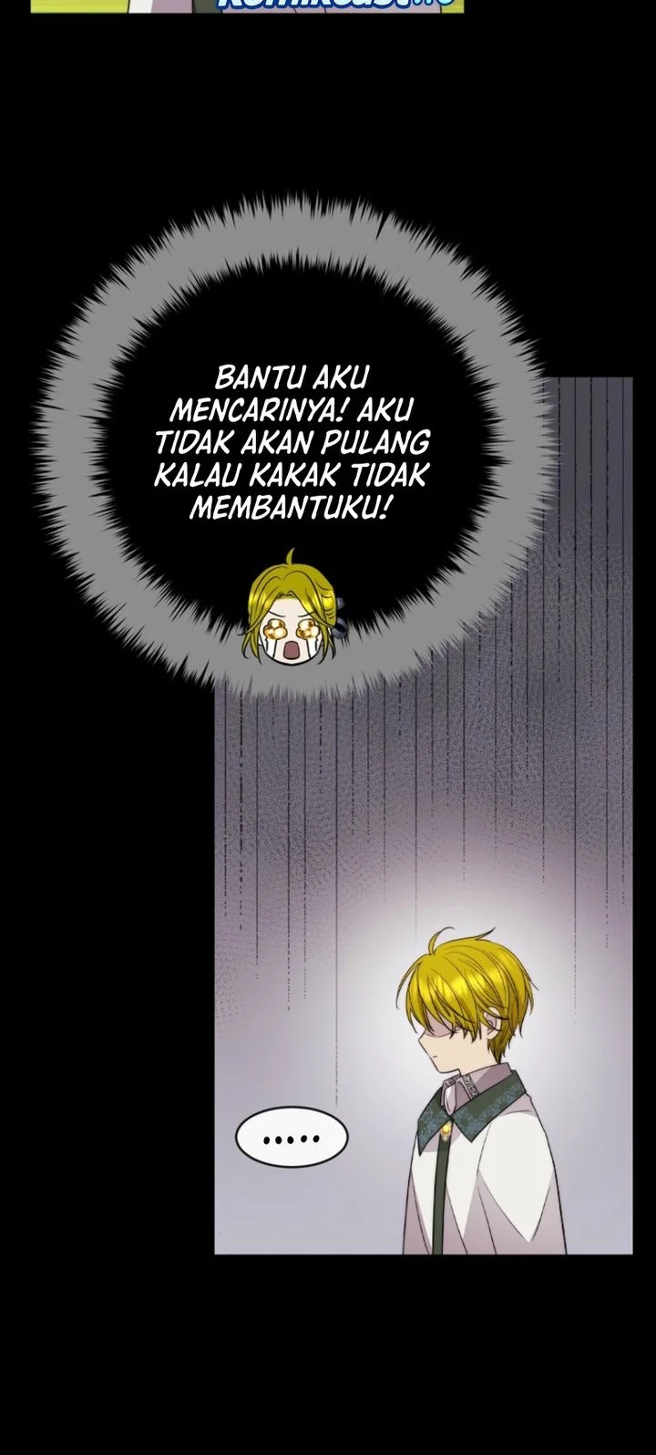 Black Haze (Reboot) Bab 48 halaman 22