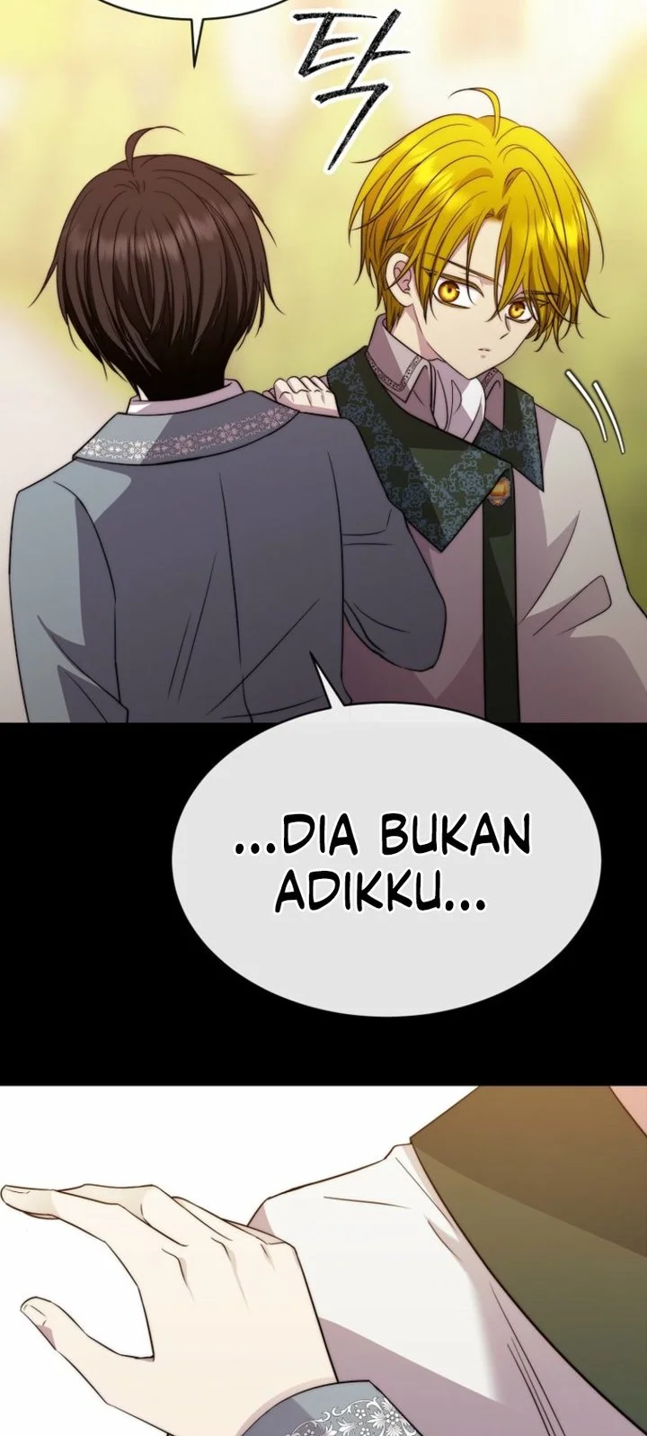 Black Haze (Reboot) Bab 48 halaman 32