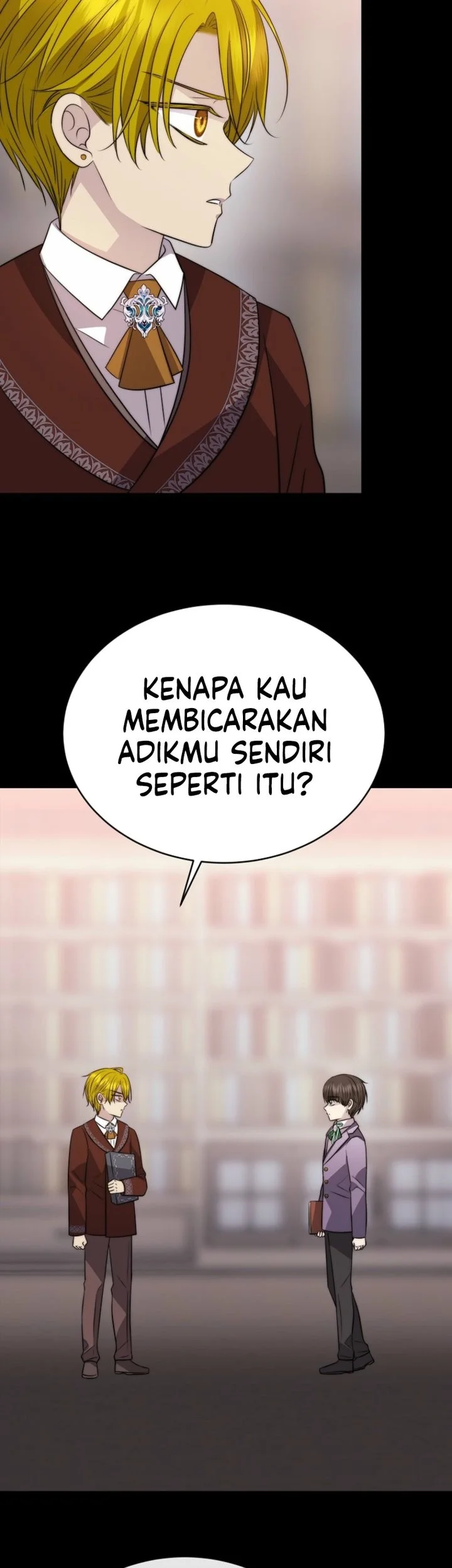 Black Haze (Reboot) Bab 49 halaman 19