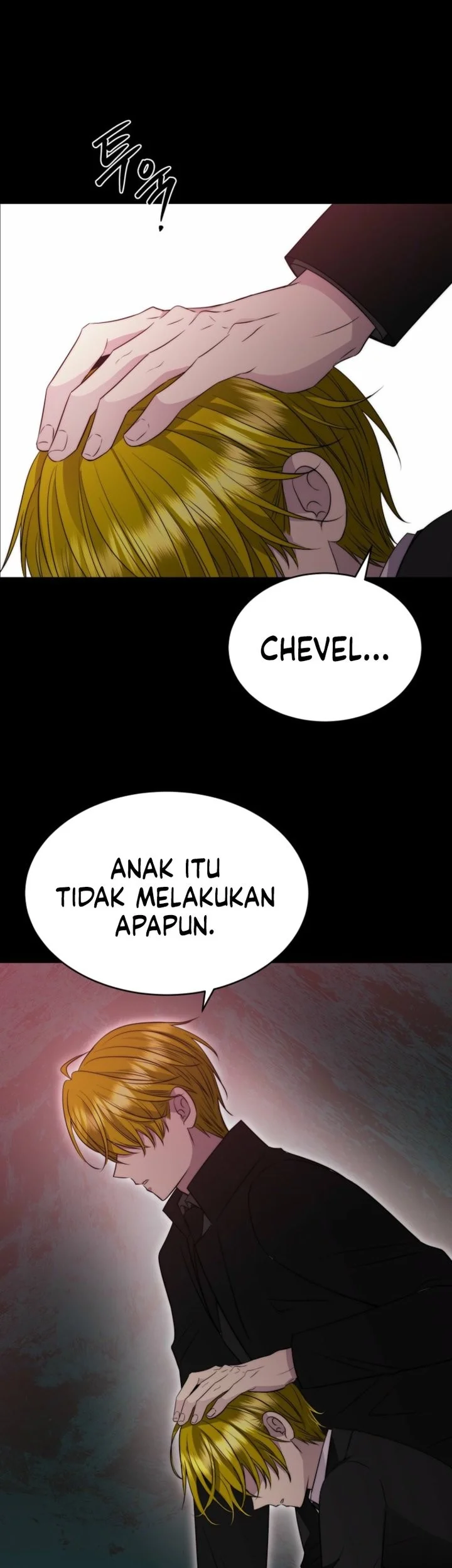 Black Haze (Reboot) Bab 49 halaman 31