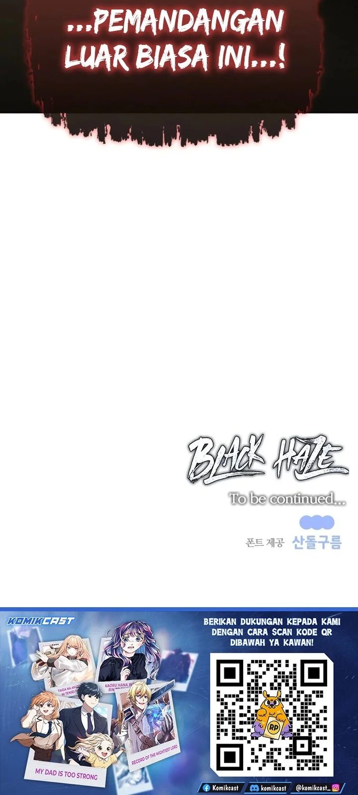 Black Haze (Reboot) Bab 50 halaman 62