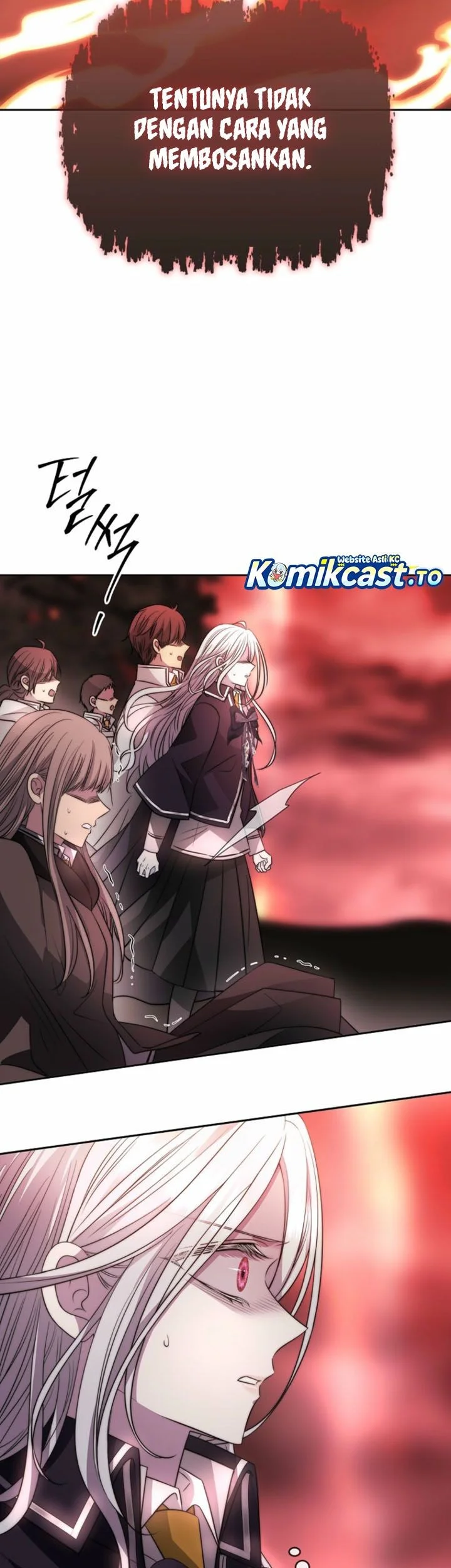 Black Haze (Reboot) chapter 51 halaman 5