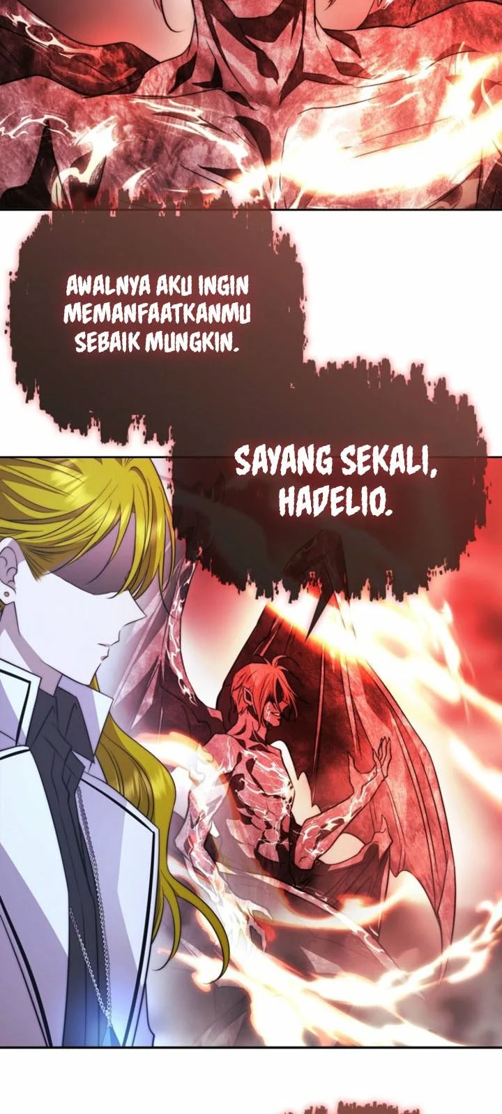 Black Haze (Reboot) chapter 51 halaman 8