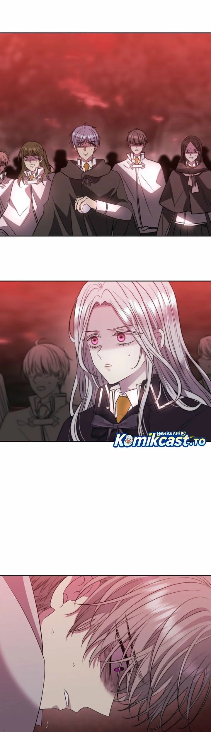 Black Haze (Reboot) chapter 51 halaman 27