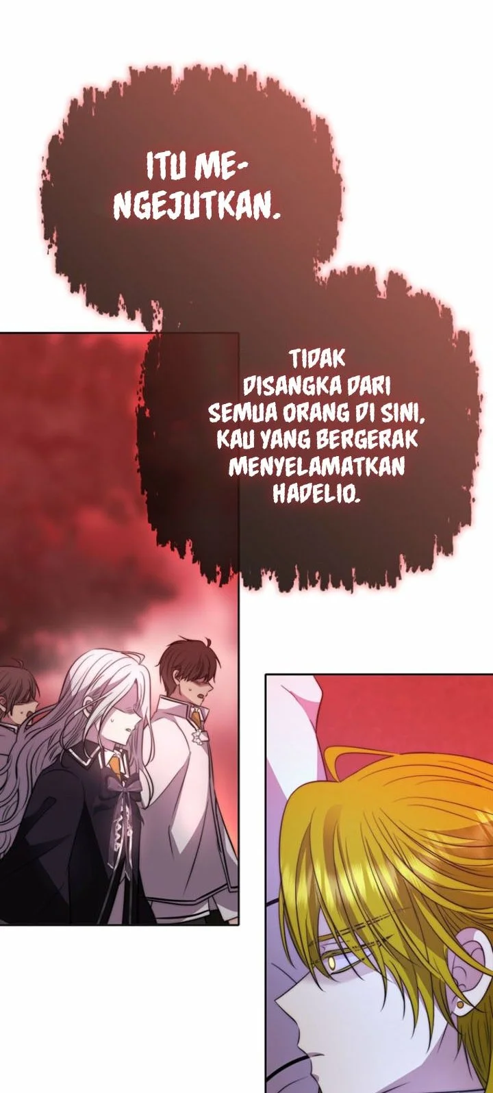 Black Haze (Reboot) chapter 51 halaman 30