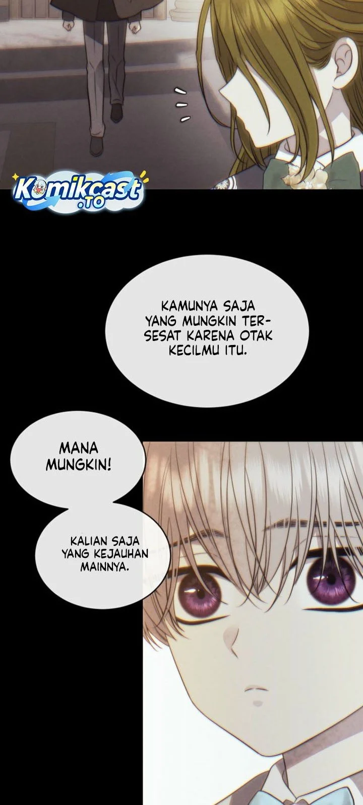 Black Haze (Reboot) Bab 52 halaman 28