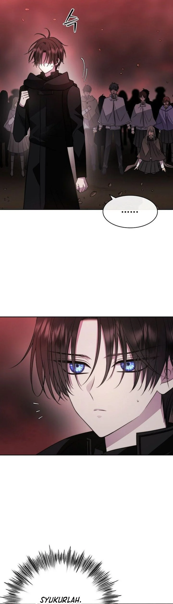 Black Haze (Reboot) chapter 53 halaman 5