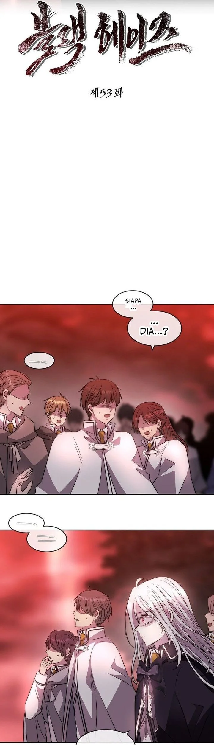 Black Haze (Reboot) chapter 53 halaman 9