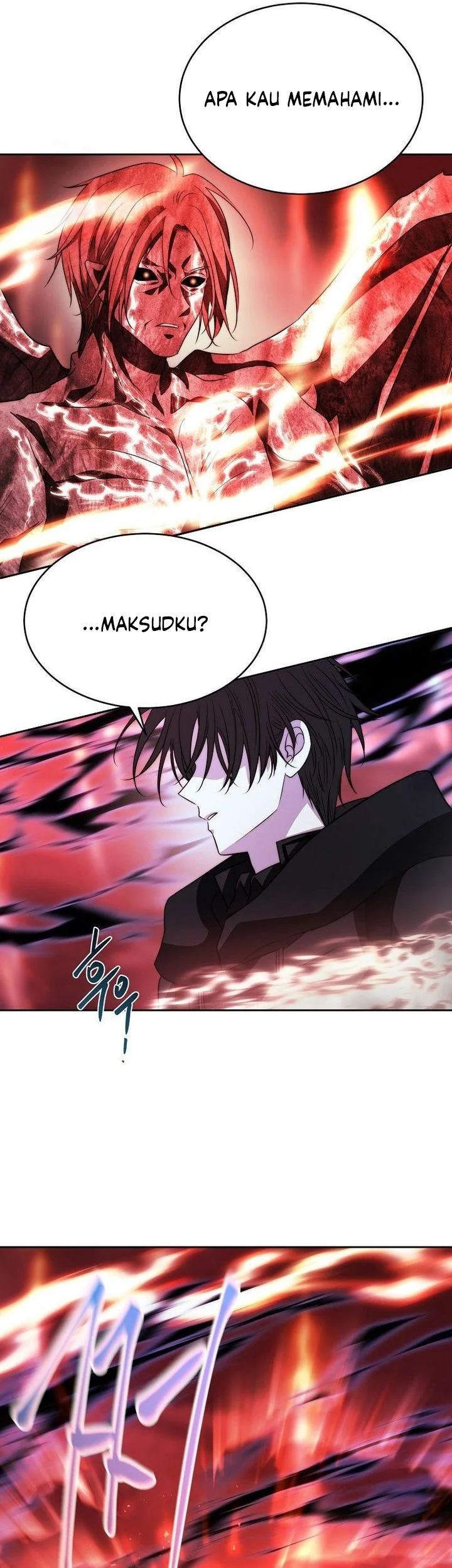Black Haze (Reboot) chapter 53 halaman 50