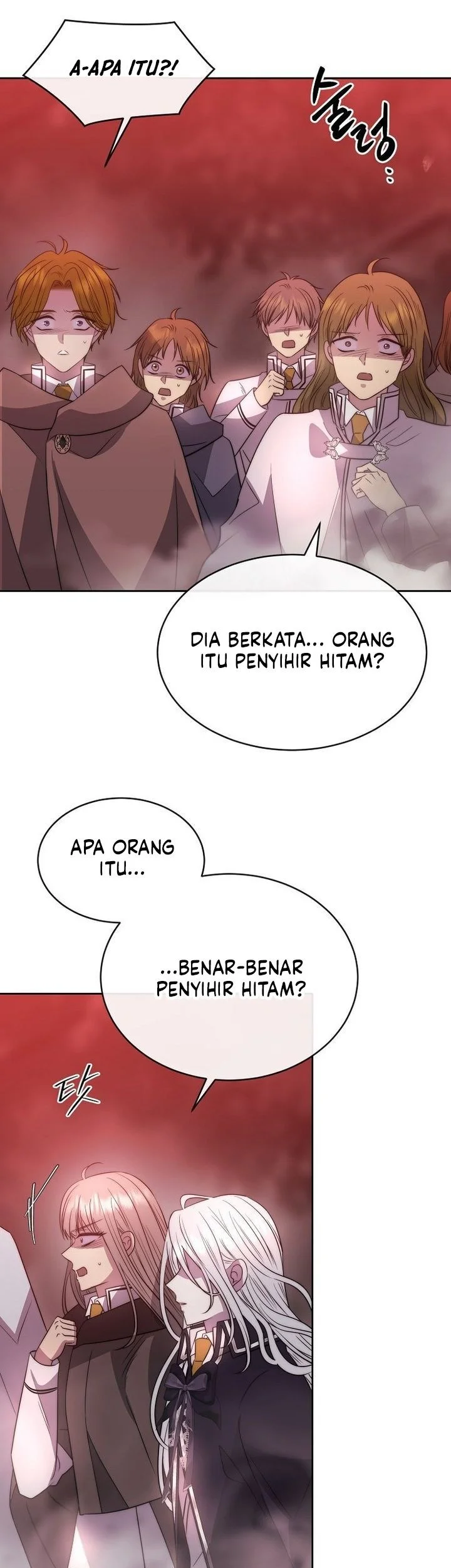 Black Haze (Reboot) Bab 54 halaman 13