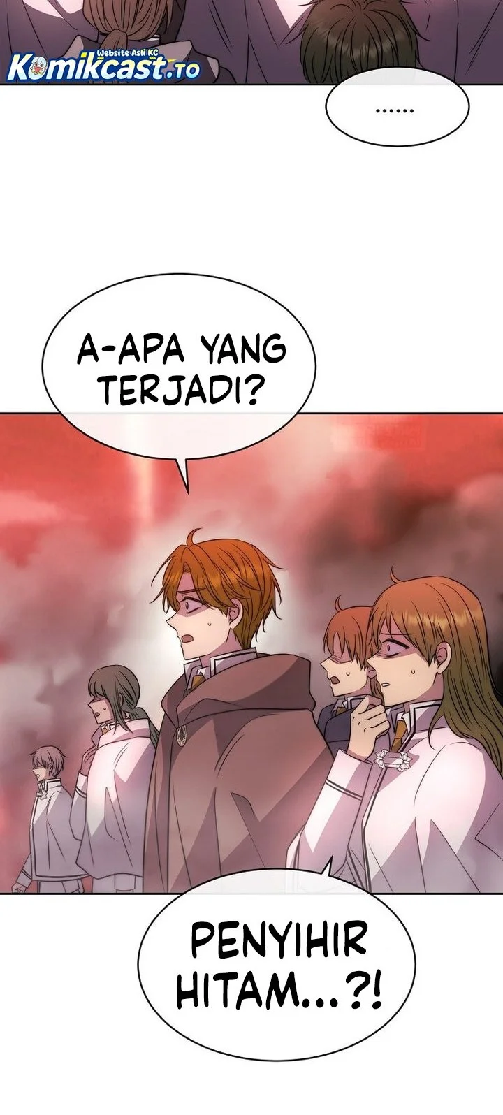 Black Haze (Reboot) Bab 55 halaman 5