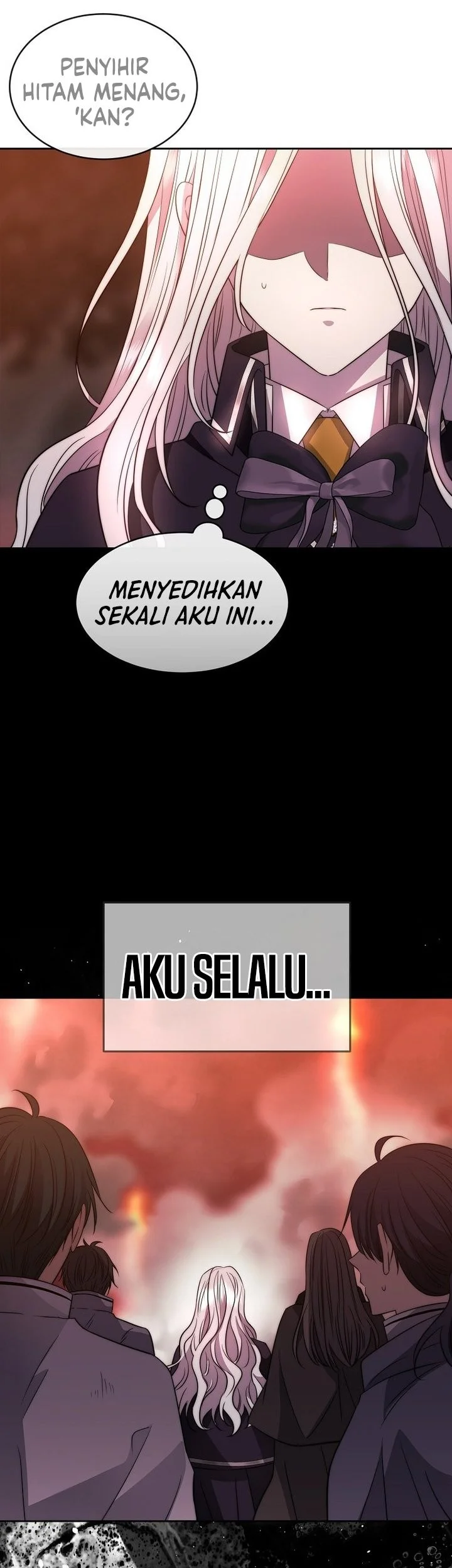 Black Haze (Reboot) Bab 55 halaman 6