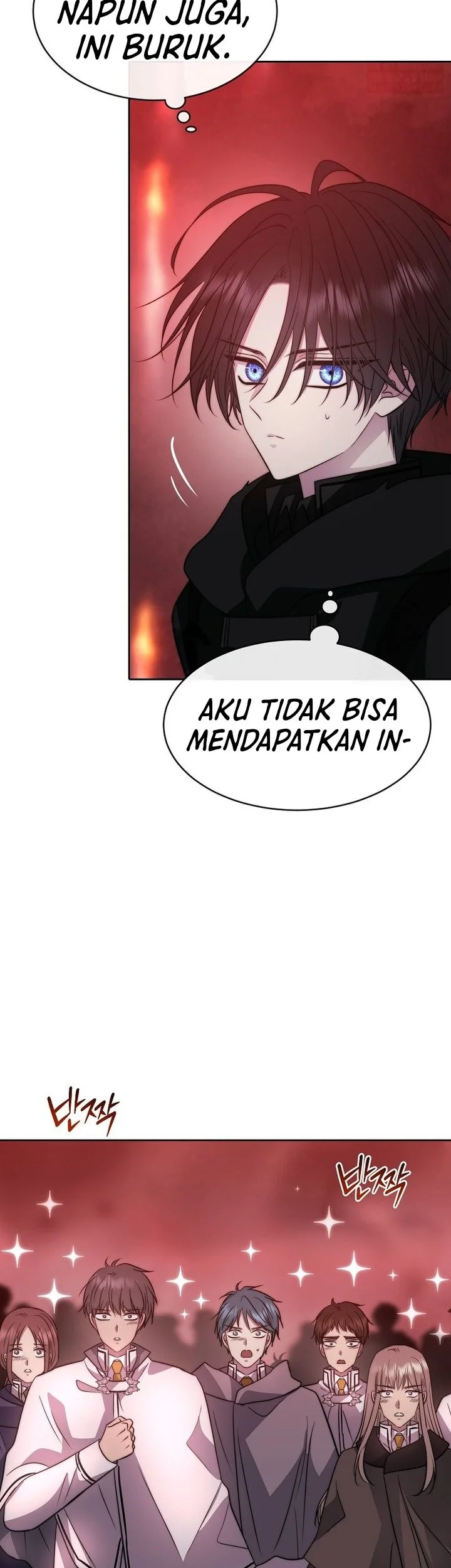 Black Haze (Reboot) Bab 55 halaman 40