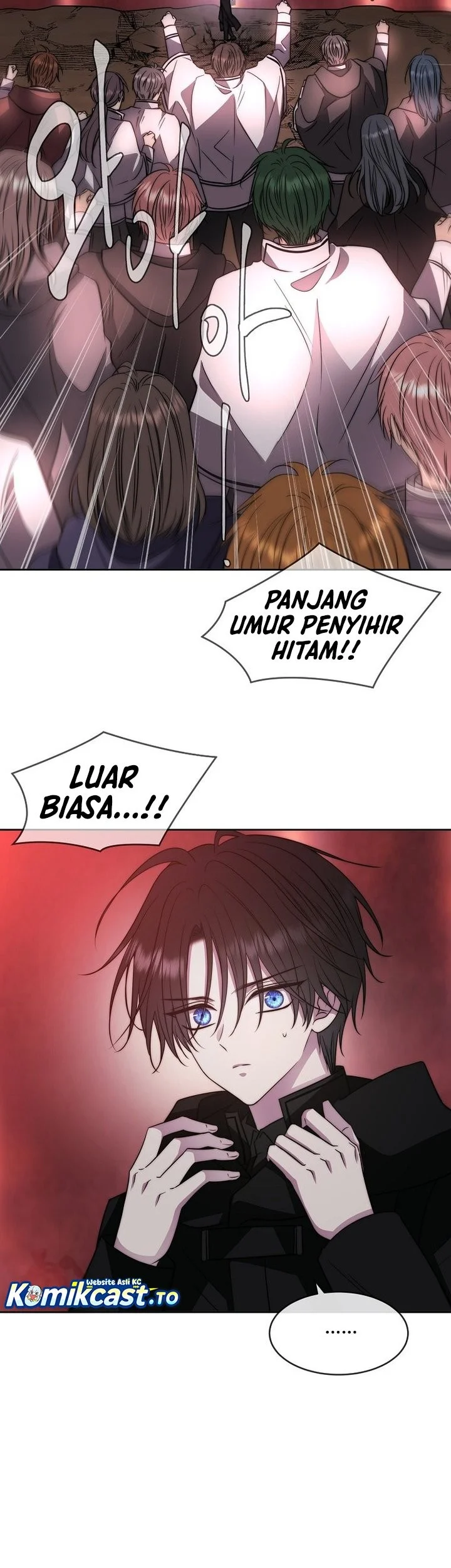 Black Haze (Reboot) Bab 55 halaman 44