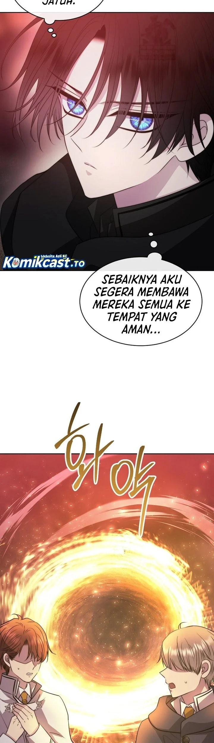 Black Haze (Reboot) Bab 55 halaman 48