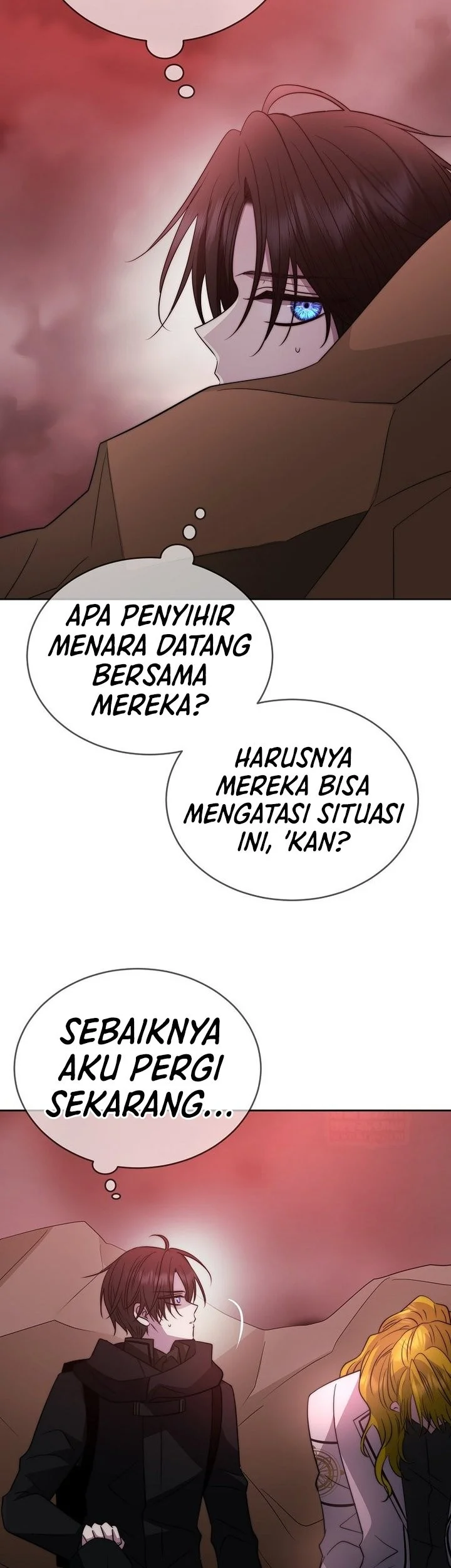 Black Haze (Reboot) Bab 55 halaman 56