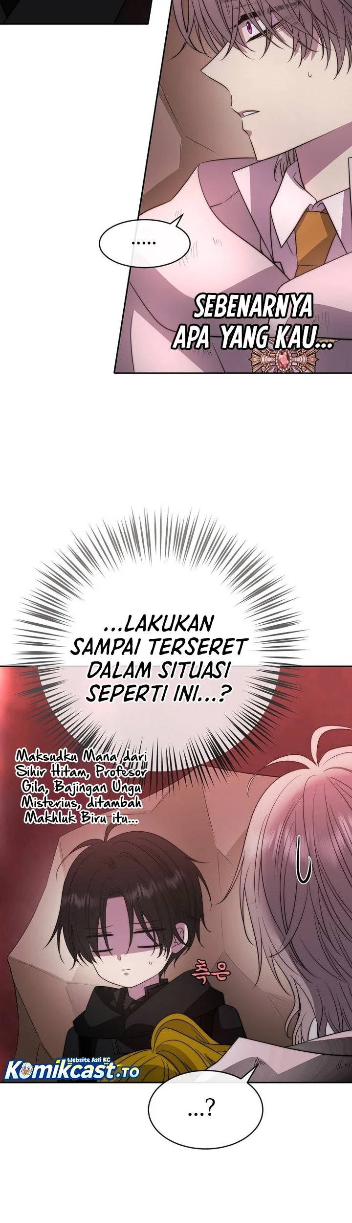 Black Haze (Reboot) chapter 56 halaman 4