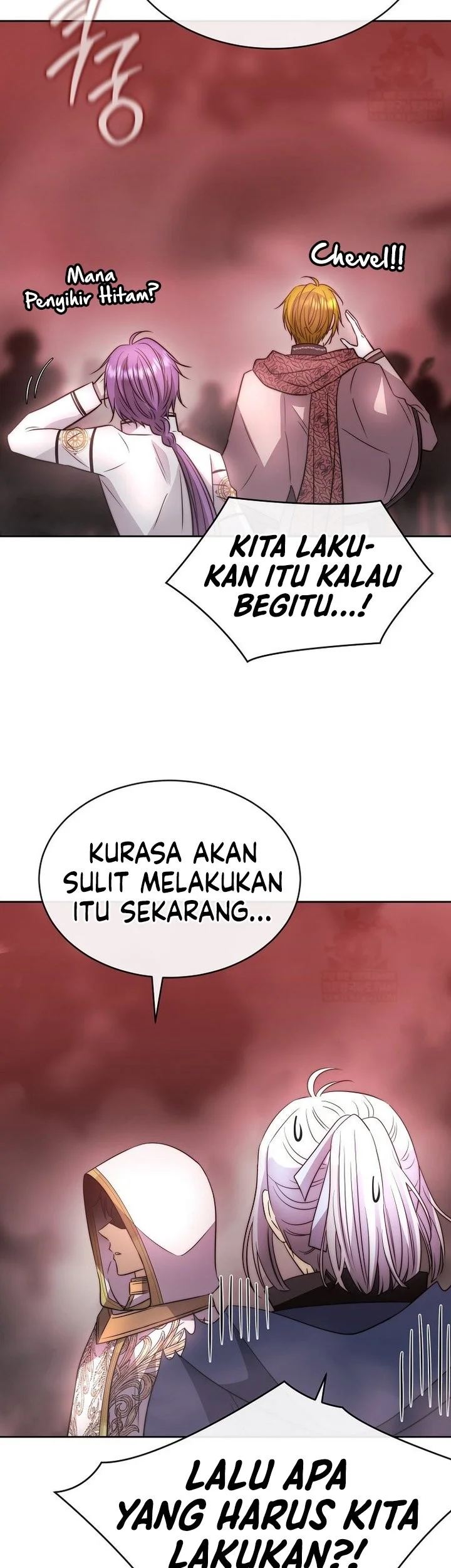 Black Haze (Reboot) chapter 56 halaman 12