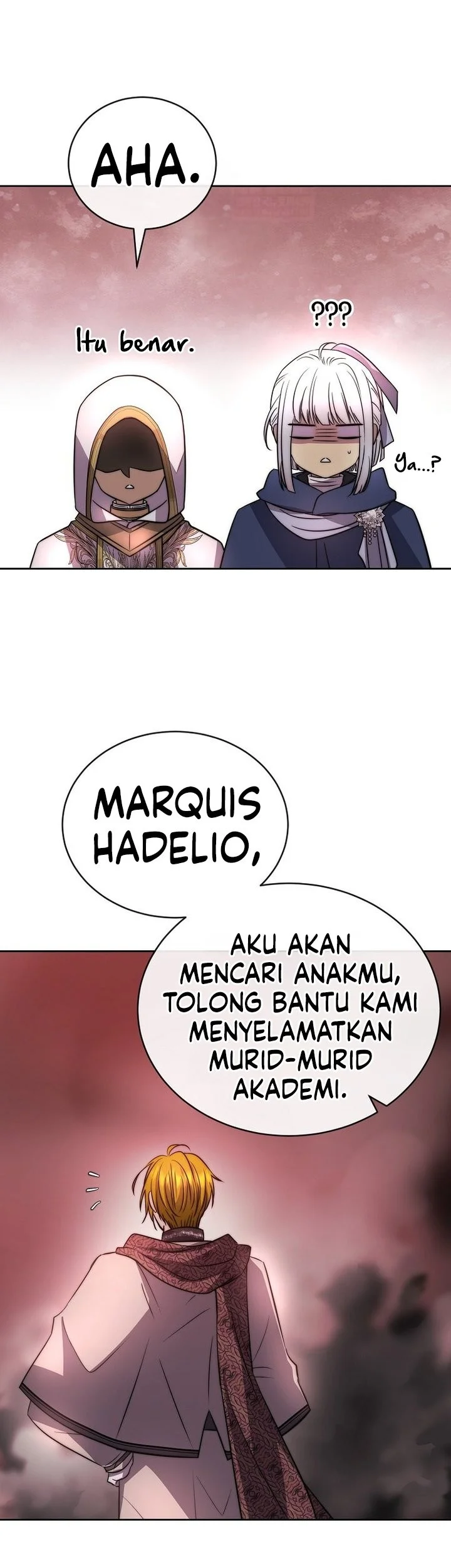 Black Haze (Reboot) chapter 56 halaman 16